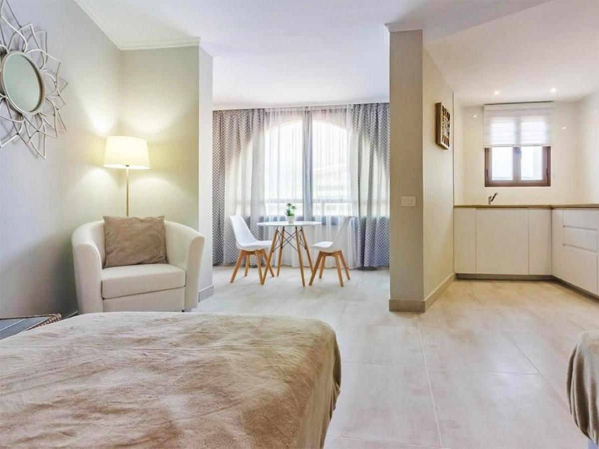 Cozy Central Studio Parque Santiago II Playa de las Americas  Esterno foto