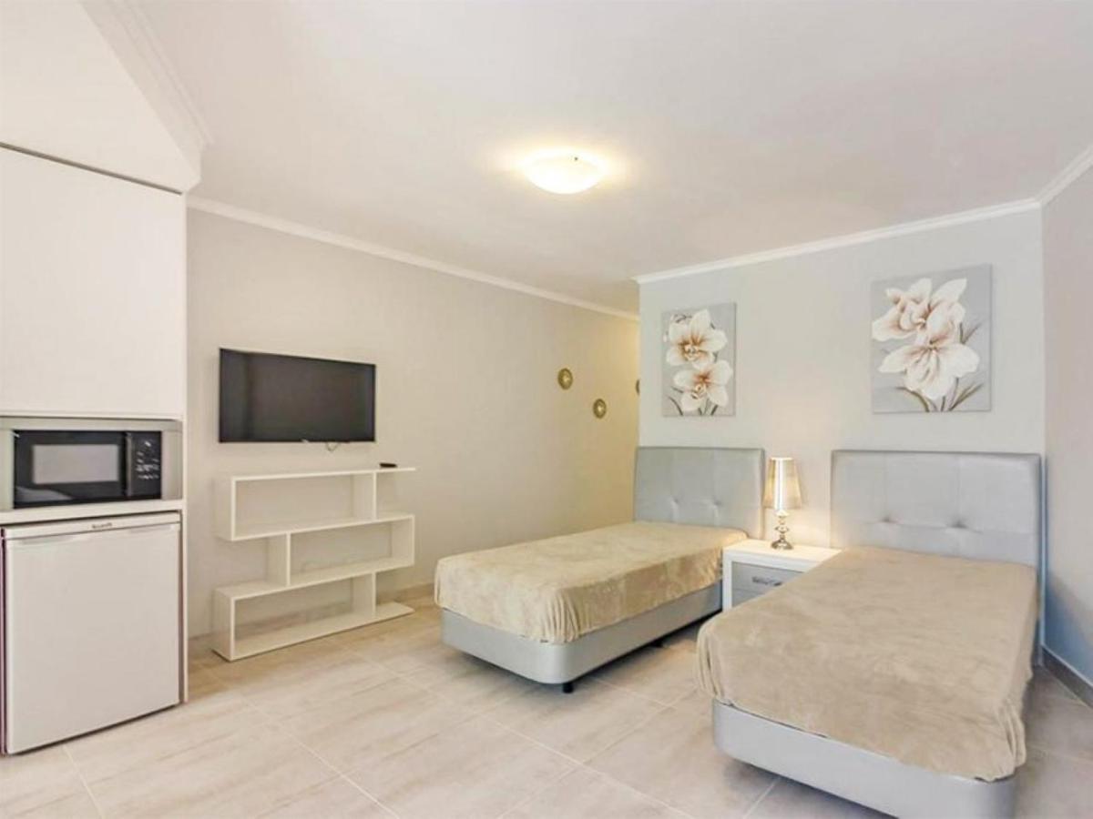 Cozy Central Studio Parque Santiago II Playa de las Americas  Esterno foto